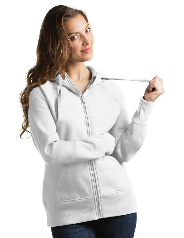 Antigua: Women's Essentials Hoodie - Victory 101185 Clothing