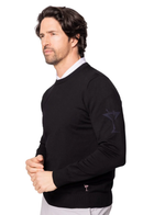 Golftini: Men's Martini Crewneck Sweater