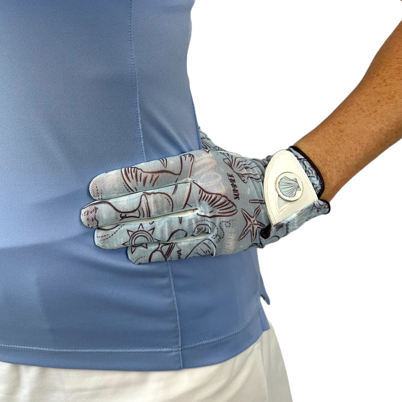 Hand Candy - Women's Golf Glove - Coastal