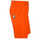 Tattoo Golf: Men's OB ProCool Performance Golf Shorts - Orange