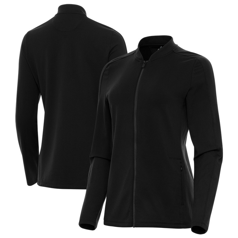 Antigua: Women's Essentials Full Zip Jacket - Continual 105666