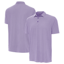 Antigua: Men's Essentials Short Sleeve Polo - Twine 105613 Clothing