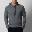 B.Draddy: Men's Hoodie Sweater - Finn Merino