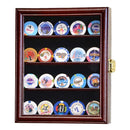Eureka Golf: 16 Poker Chip Display Cabinet
