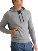 B.Draddy: Men's Hoodie Sweater - Finn Merino