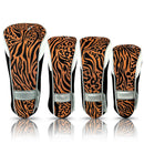 Taboo Fashions: Ladies 4-Pack Club Cover Set - Wildcat