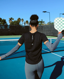 BloqUV: Unisex Sun Sleeves (5005) - Smoke