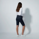 Daily Sports: Women's Bermuda Shorts V2 - Black