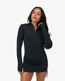 BloqUV: Women's UPF 50 Drawstring Coverup (2100)