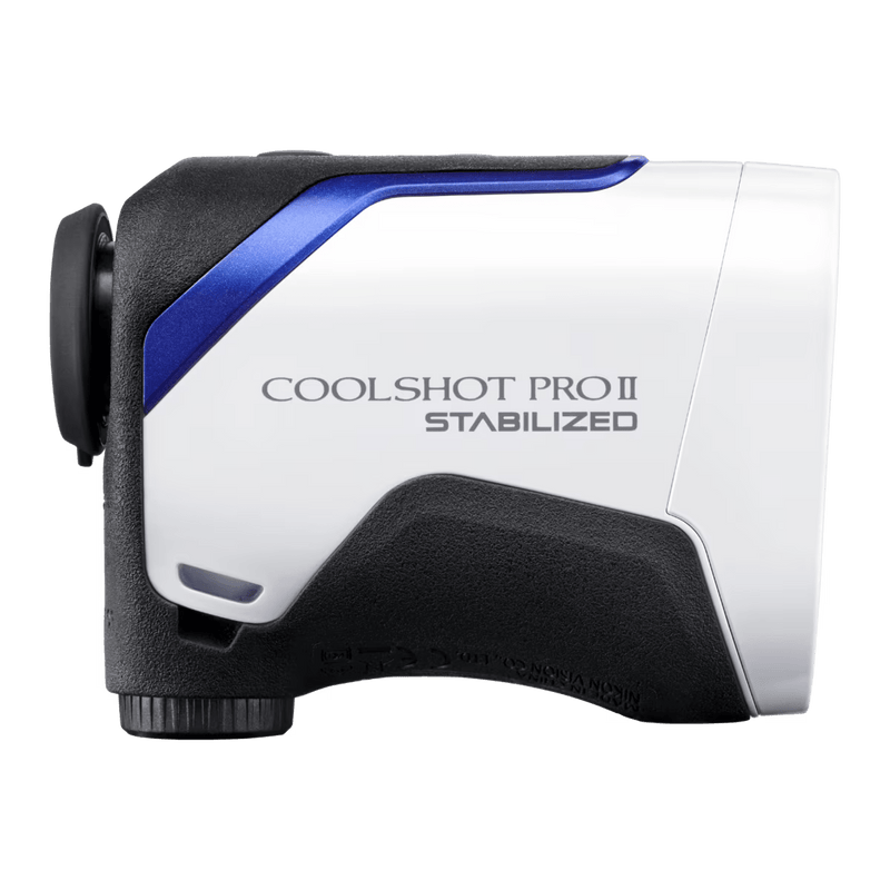 Nikon: Golf Range Finder - COOLSHOT PROII STABILIZED Golf