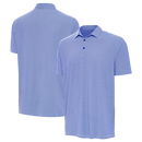 Antigua: Men's Essentials Short Sleeve Polo - Twine 105613 Clothing