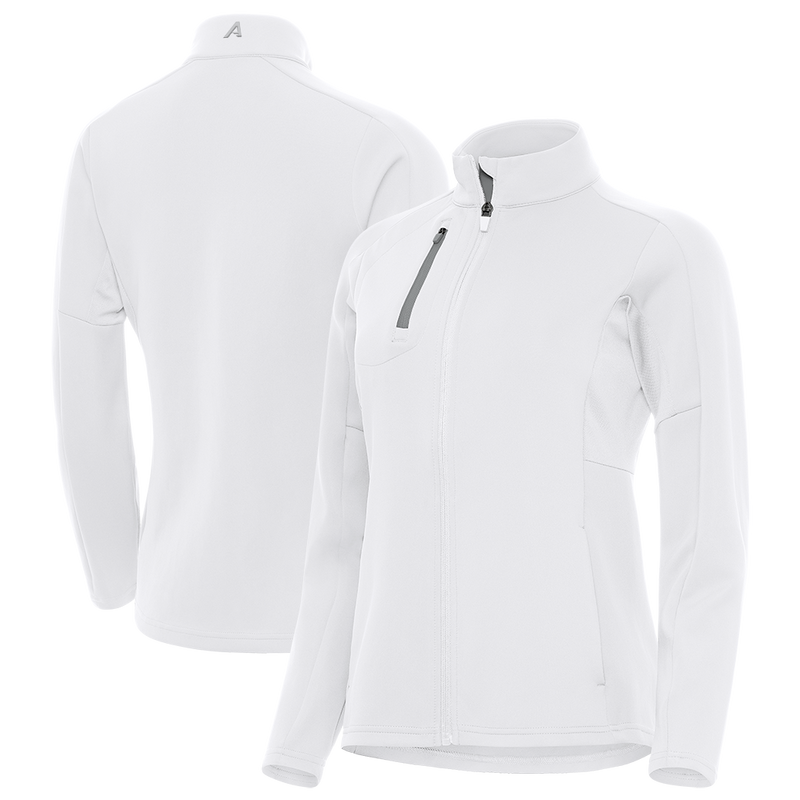 Antigua: Women's Essentials Full Zip Jacket - Generation 104367