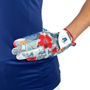 Hand Candy - Women's Golf Glove - Aloha (Left Hand)