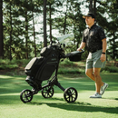 Bag Boy: Push Cart - Nitron Auto-Open