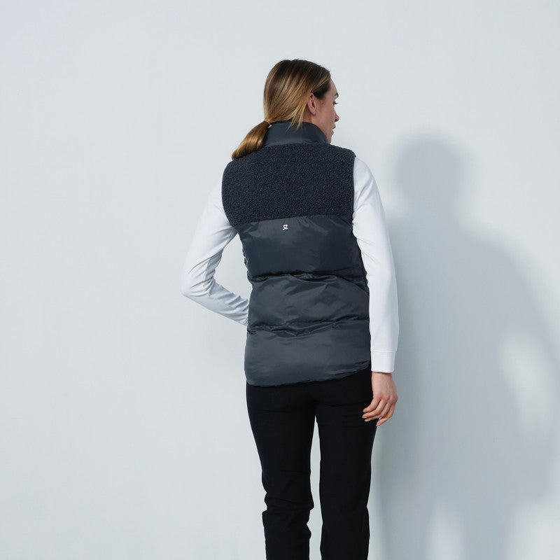 Daily Sports: Women's Fontana Vest- Dark Grey