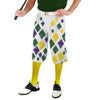 Golf Knickers: Mens Argyle Sknickers Knickers Outfit - 6F