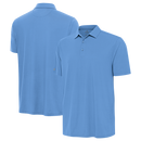 Antigua: Men's Essentials Polo Era 105615 - 344 Columbia Blue Clothing