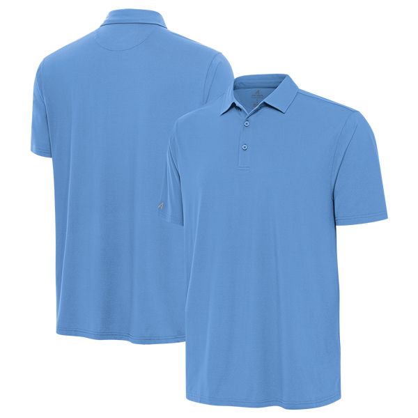 Antigua: Men's Essentials Polo Era 105615 - 344 Columbia Blue