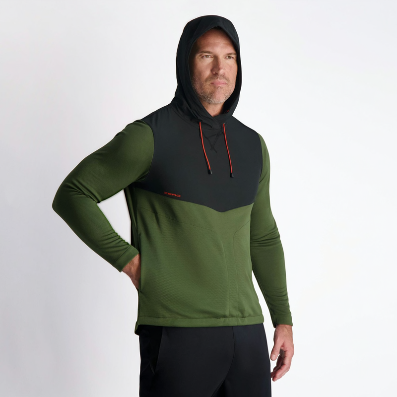 Zero Restriction: Men's Tyson Hoodie