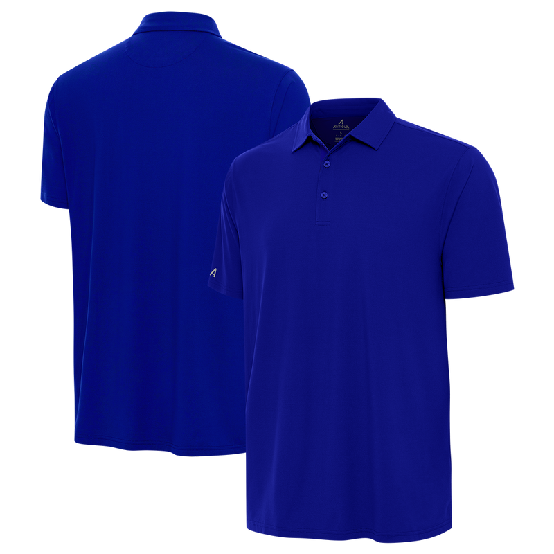 Antigua: Men's Essentials Polo Era 105615 - 056 Dark Royal Clothing