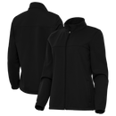 Antigua: Women's Essentials Full Zip Jacket - Links 2 105716 Clothing
