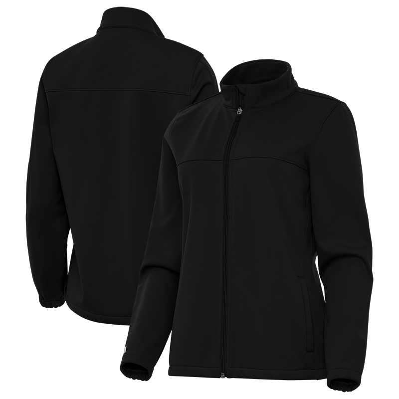 Antigua: Women's Essentials Full Zip Jacket - Links 2 105716