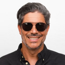 Palermo Black Bifocal Sunglasses by Peepers