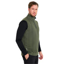 Abacus Sports Wear: Men's Halfzip Vest - Woburn