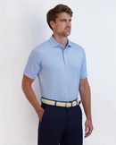 Fairway & Greene: Men's Michael Stripe Polo