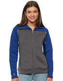 Antigua: Women's Essentials Full Zip Jacket - Protect 104629 Clothing