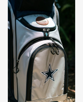 Wilson: NFL Stand Golf Bag - Dallas Cowboys