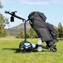 Cart-Tek: Electric Golf Trolley - FORMULA Remote