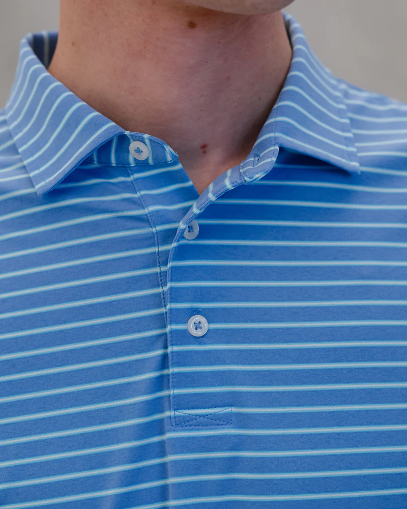B.Draddy: Men's Cool Sports Polo - Fraser