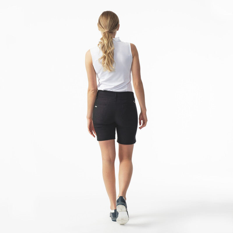 Daily Sports: Women's Magic 17" Shorts - Black (Size 2) SALE