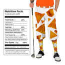 Golf Knickers: Mens Sknickers Knickers Outfit - Nacho Cheese Chips