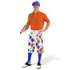 Golf Knickers: Mens Argyle Sknickers Knickers Outfit - 5S