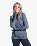 BloqUV: Unisex Hoodie (12007) - Smoke Clothing