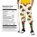 Golf Knickers: Mens Sknickers Knickers Outfit - Nacho