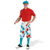 Golf Knickers: Mens Argyle Sknickers Knickers Outfit - 5X