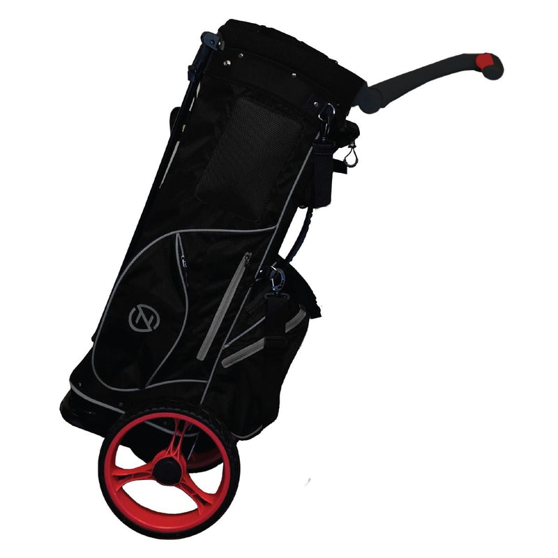Zero Friction: Wheel Pro Pushcart Bag