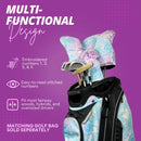 Taboo Fashions: Ladies 4-Pack Club Cover Set - Mandala Dreams