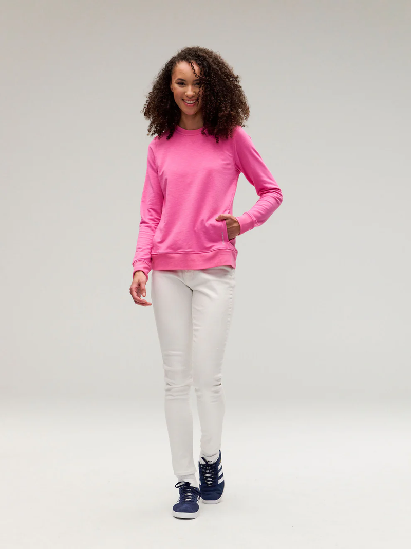 Zero Restriction: Women's Jayne Sweatshirt