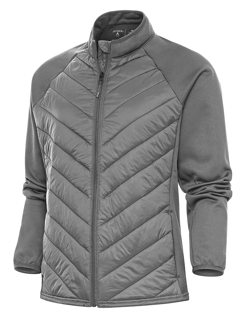 Antigua: Women's Essentials Full Zip Jacket - Altitude 104345