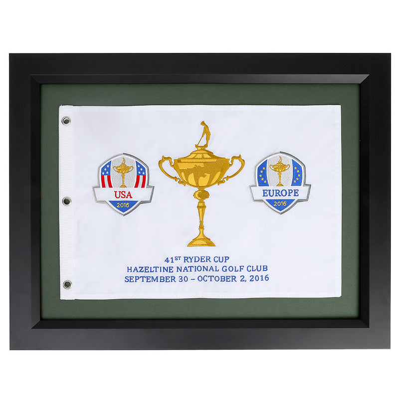 Eureka Golf: Pin Flag Display Case