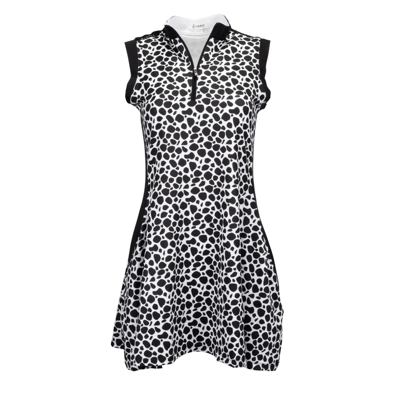 Nancy Lopez Golf: Women's Sleeveless Dress - Lux