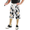 Golf Knickers: Mens Argyle Sknickers Knickers Outfit - 6M