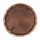 Sunfish: Copper Ball Marker - Tree Rings