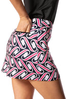 Golftini: Women's Pull-On A-Line Stretch Skort - Inner Beauty (16.5") Clothing