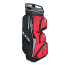 Ram Golf: Men's Deluxe Cart Bag with 14 Full Length Dividers and Putter Slot