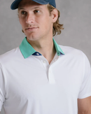 B.Draddy: Men's Sport Polo - CB